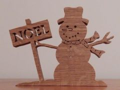 Noel Snowman