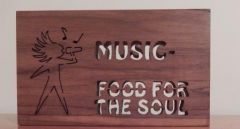 Music Food For The Soul
