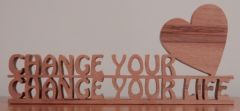 Change Your Heart Change Your Life