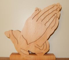 Praying Hands 2