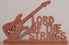Lord Of The Strings