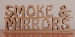 Smoke & Mirrors