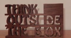Think Outside The Box