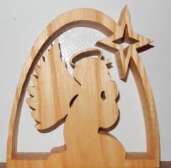 Praying Angel