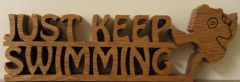 Just Keep Swimming