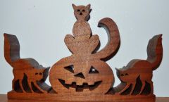 Pumpkin And Cats