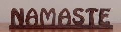 Namaste   greeting Of respect