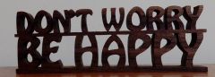 dont worry Be happy