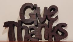 Give Thanks