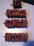 bubble letters