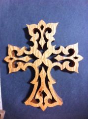 Oak Cross