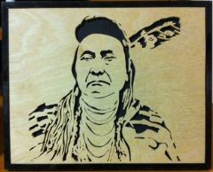 Chief Joseph White Bull