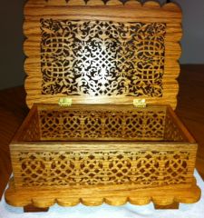 Delicate Box