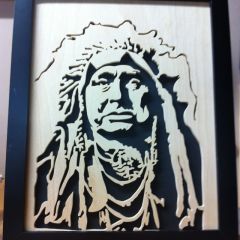 North American Indian