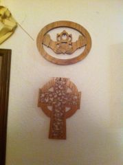 Clada Ring Celtic Cross
