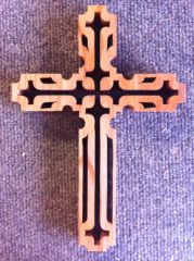Cedar Cross