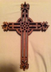 Walnut Cross