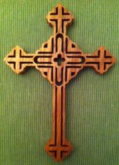 Oak Cross