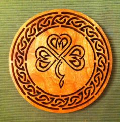Celtic Shamrock