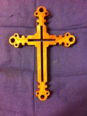 Oak Cross