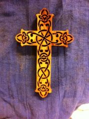 New cross
