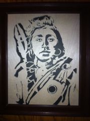 North Anerican Indian