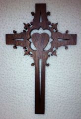 Walnut Cross