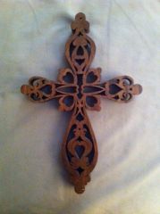 Walnut Cross
