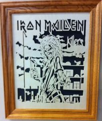 Iron Maiden Killer