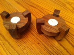 Candle holder