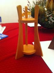 Cherry Candle Holder