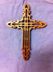 Walnut Cross