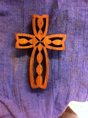 Chesnut cross