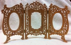 Fretwork Picture Frame