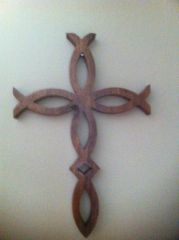 Walnut Cross