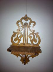 Red Oak Shelf