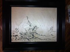 Ships At Sea