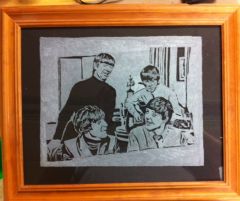 Glass Beatles