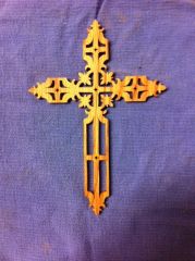 Oak  Cross
