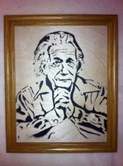 Albert Einstein