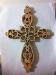 Oak Cross