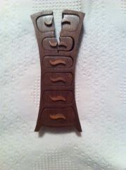 Walnut Band Saw Box 2