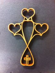 Oak Cross