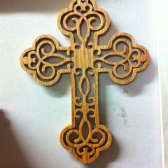 Oak Cross