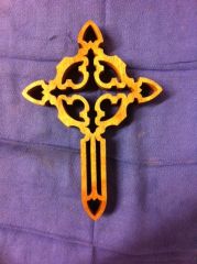Walnut Cross