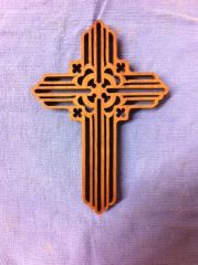 Walnut Cross