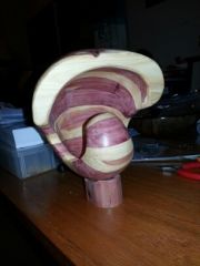 Cedar shell