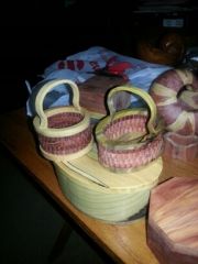Mini baskets
