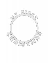 My First Christmas