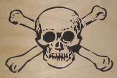 Skull And Cross Bones